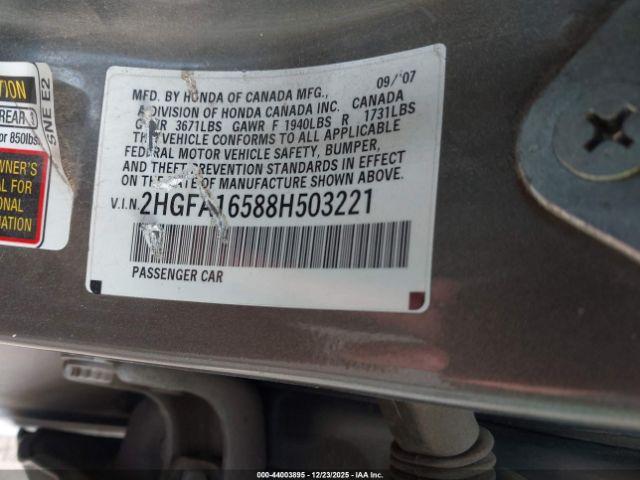 Honda Civic Lx Image 11