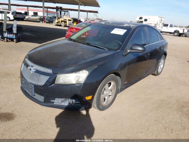 Chevrolet Cruze 1lt Auto Image 4