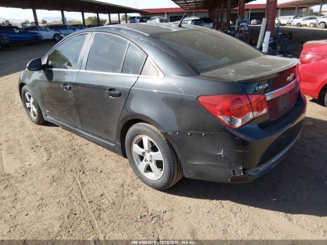 Chevrolet Cruze 1lt Auto Image 10