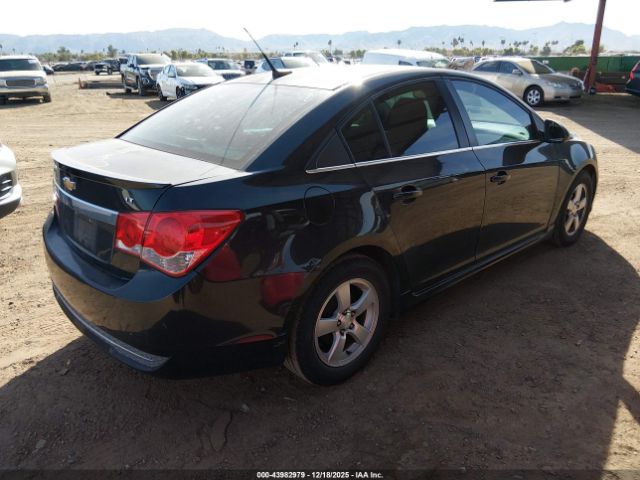 Chevrolet Cruze 1lt Auto Image 9