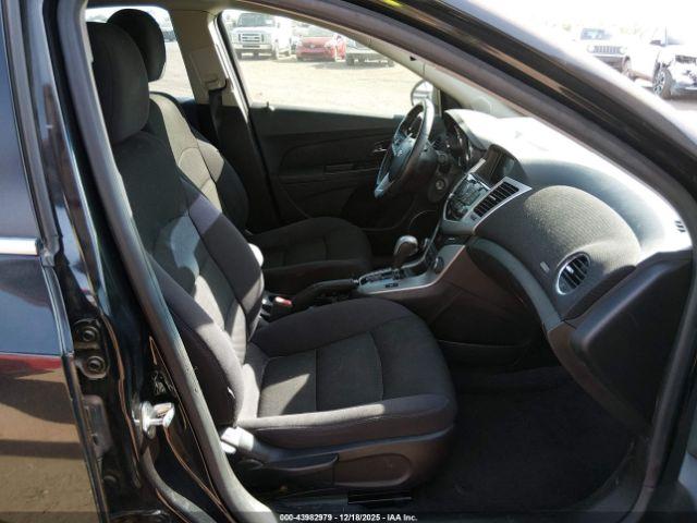 Chevrolet Cruze 1lt Auto Image 6