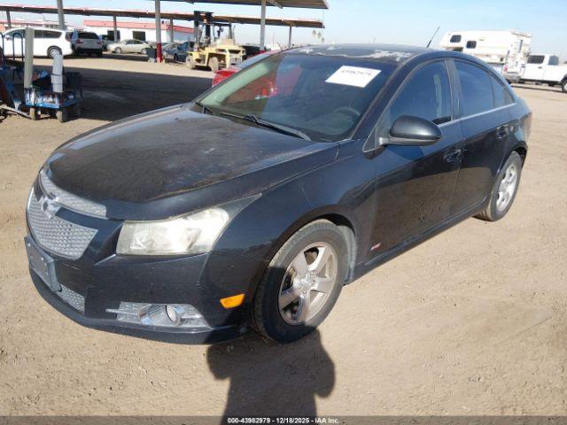 Chevrolet Cruze 1lt Auto Image 3