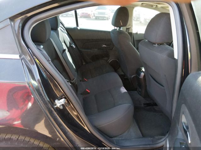 Chevrolet Cruze 1lt Auto Image 5