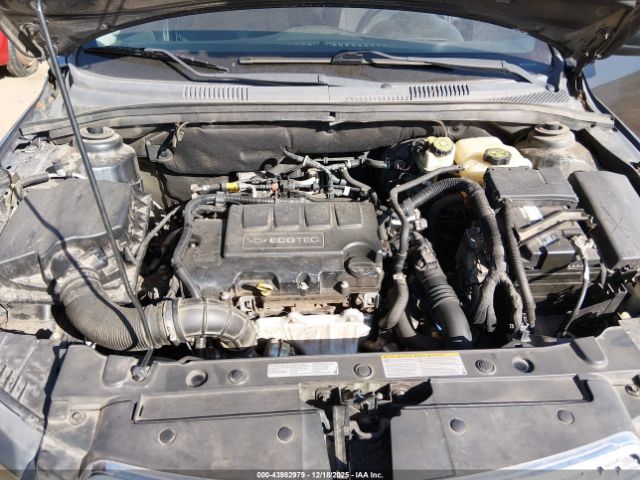 Chevrolet Cruze 1lt Auto Image 8