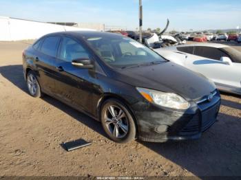  Salvage Ford Focus