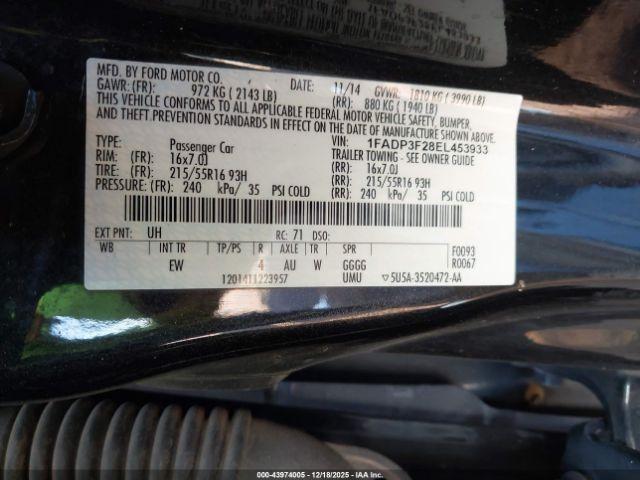 Ford Focus Se Image 10