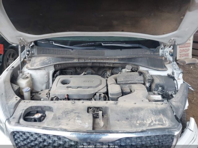 Kia Sorento 2.4l Lx Image 6