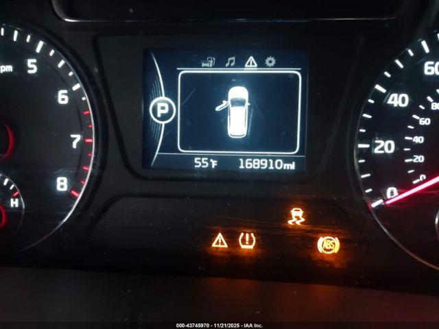 Kia Sorento 2.4l Lx Image 15