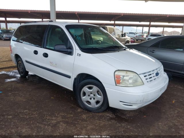 Ford Freestar Se Image 1