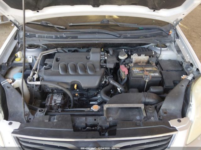 Nissan Sentra 2.0 Sr Image 7