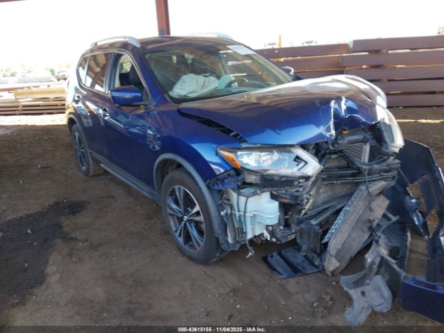 Nissan Rogue Sl Image 1