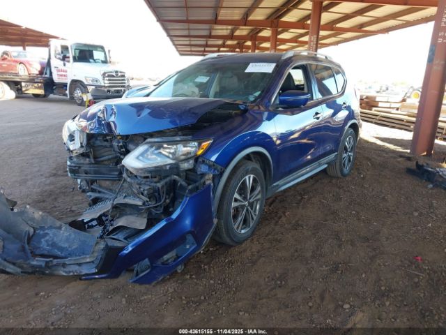 Nissan Rogue Sl Image 2