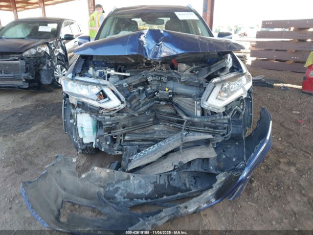 Nissan Rogue Sl Image 4