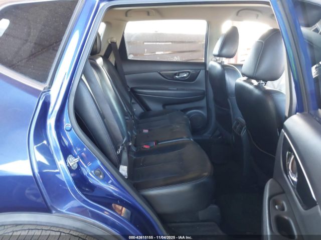 Nissan Rogue Sl Image 13