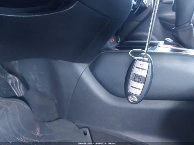 Nissan Rogue Sl Image 7