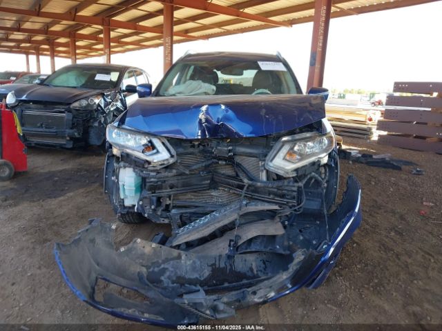 Nissan Rogue Sl Image 12