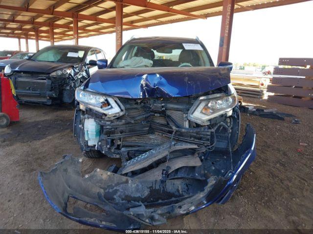 Nissan Rogue Sl Image 12