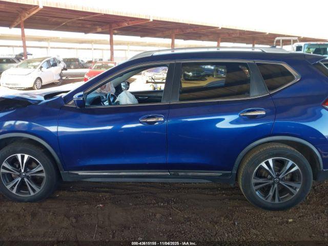 Nissan Rogue Sl Image 11