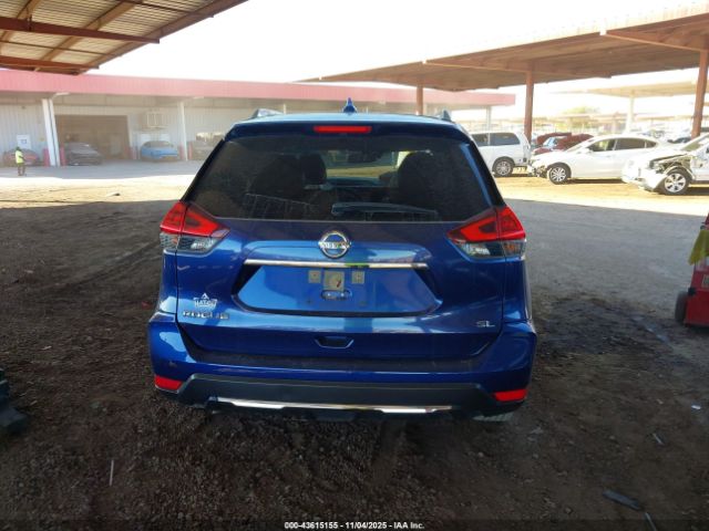 Nissan Rogue Sl Image 15