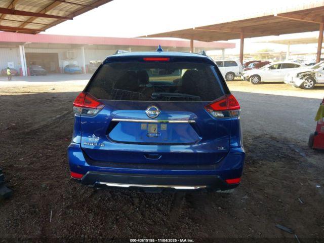 Nissan Rogue Sl Image 15