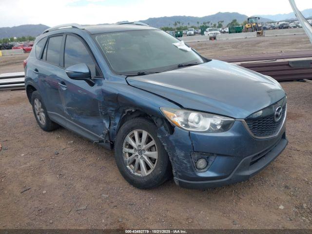  Salvage Mazda Cx