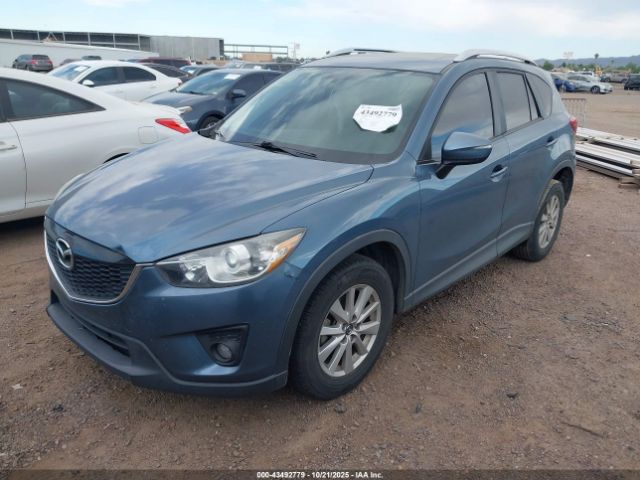 Mazda Cx Touring Image 2