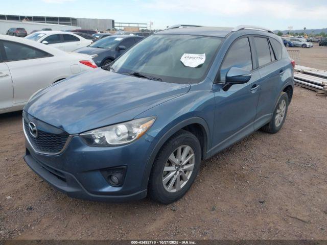 Mazda Cx Touring Image 2