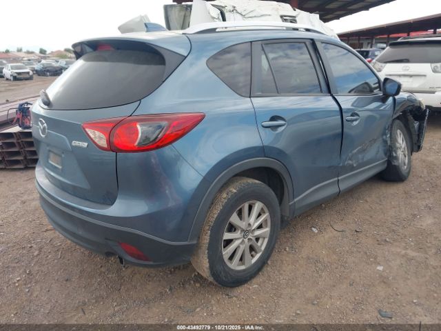 Mazda Cx Touring Image 5