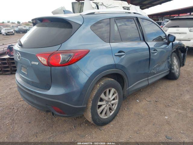 Mazda Cx Touring Image 5