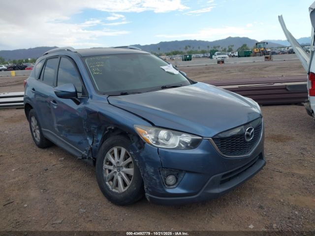 Mazda Cx Touring Image 15