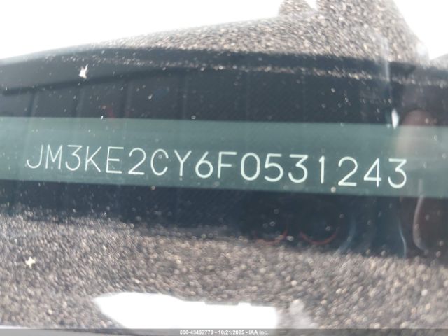 Mazda Cx Touring Image 8