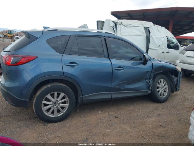 Mazda Cx Touring Image 11