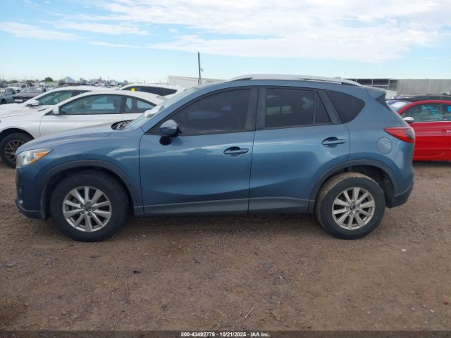 Mazda Cx Touring Image 10