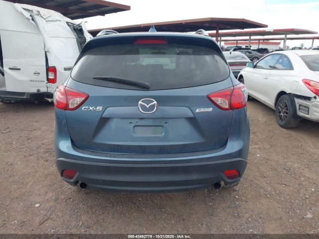 Mazda Cx Touring Image 13