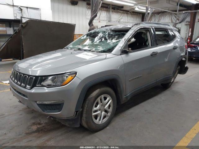 Jeep Compass Sport Fwd Image 7