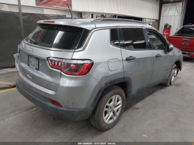 Jeep Compass Sport Fwd Image 12