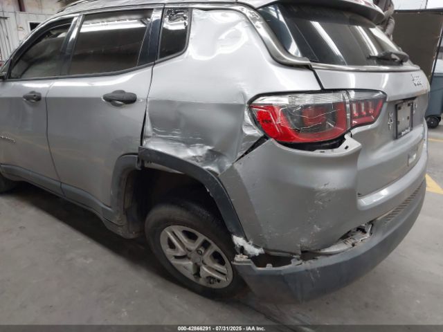 Jeep Compass Sport Fwd Image 10
