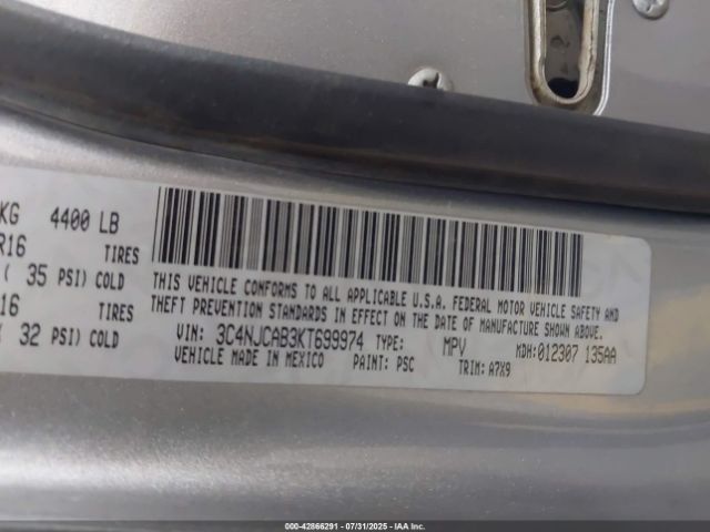 Jeep Compass Sport Fwd Image 16