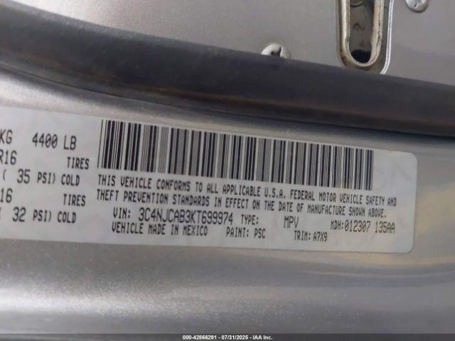 Jeep Compass Sport Fwd Image 16