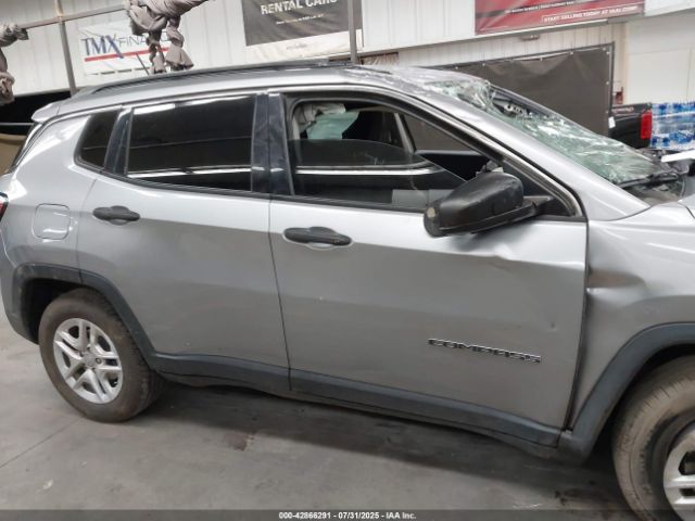 Jeep Compass Sport Fwd Image 15