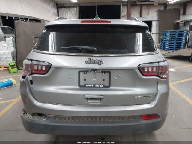 Jeep Compass Sport Fwd Image 3