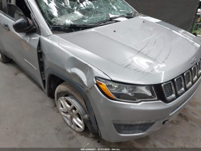 Jeep Compass Sport Fwd Image 5