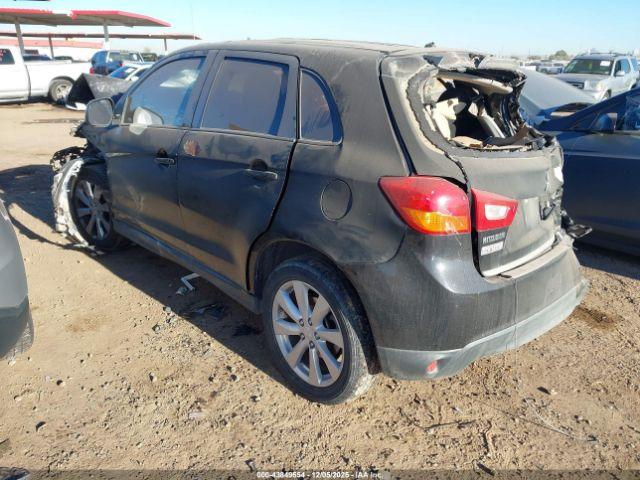 Mitsubishi Outlander Es Image 3