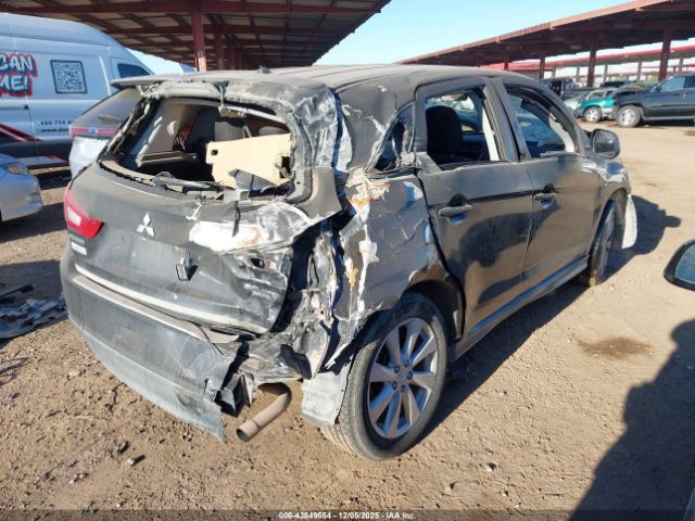 Mitsubishi Outlander Es Image 6