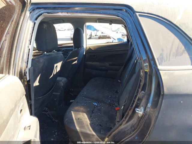 Mitsubishi Outlander Es Image 10