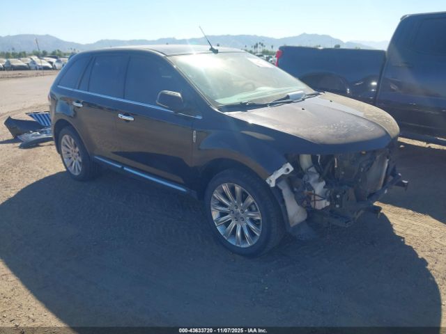 Lincoln MKX Image 1
