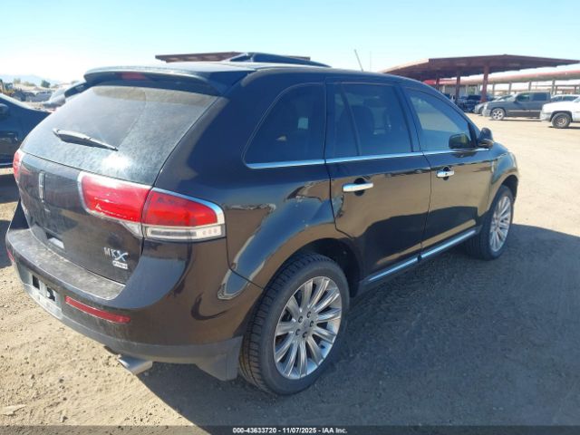 Lincoln MKX Image 2