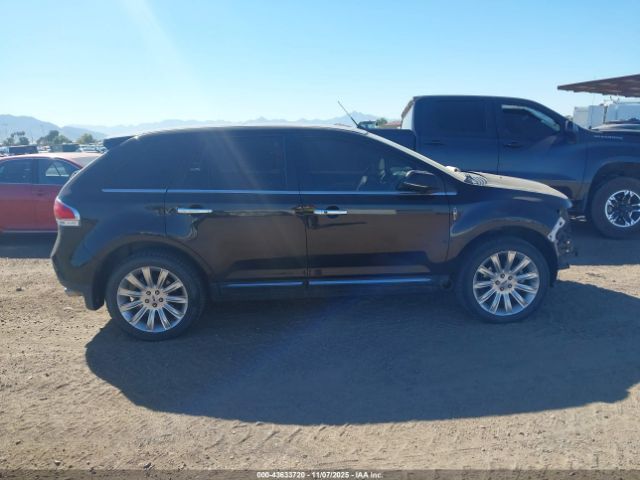 Lincoln MKX Image 15