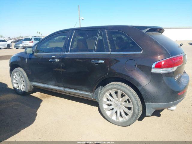 Lincoln MKX Image 17