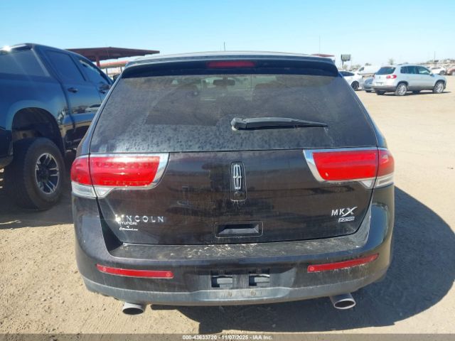 Lincoln MKX Image 13